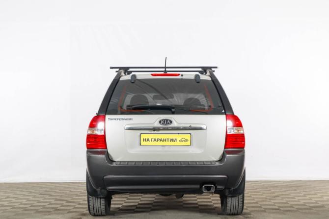 Kia Sportage II с пробегом 2007 года, цена 859 000 рублей, 160200 км, внедорожник, Автокод Объявления
