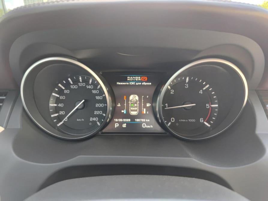 Land Rover Range Rover III Рестайлинг 2 Ижевск  - изображение 16