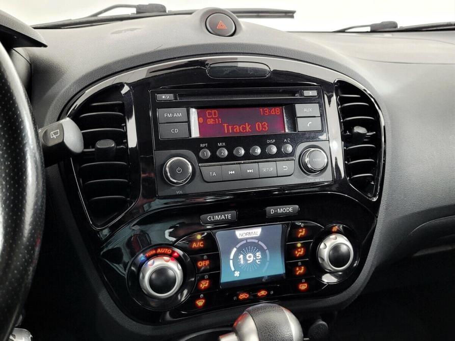 Nissan Juke I Москва  - изображение 7