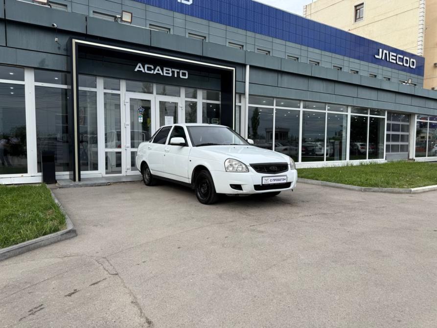 Lada (ВАЗ) Priora I Энгельс  - изображение 4