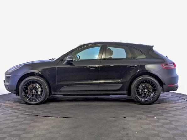Porsche Macan I с пробегом 2018 года, цена 4 600 000 рублей, 108529 км, внедорожник, Автокод Объявления