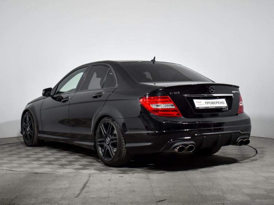 Mercedes-Benz C-Класс III (W204) Рестайлинг Санкт-Петербург  - изображение 8