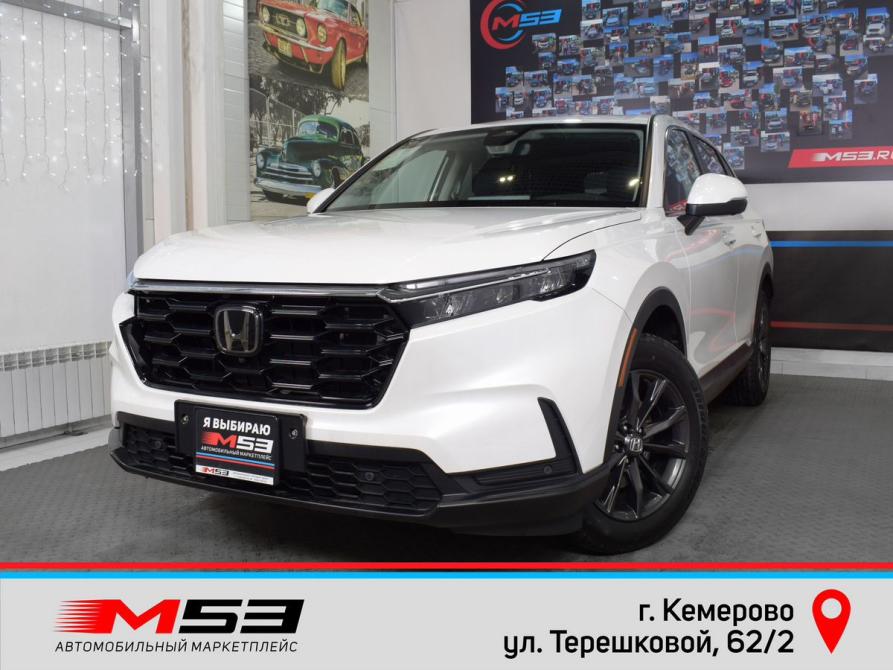 Honda CR-V VI Кемерово  - изображение 1