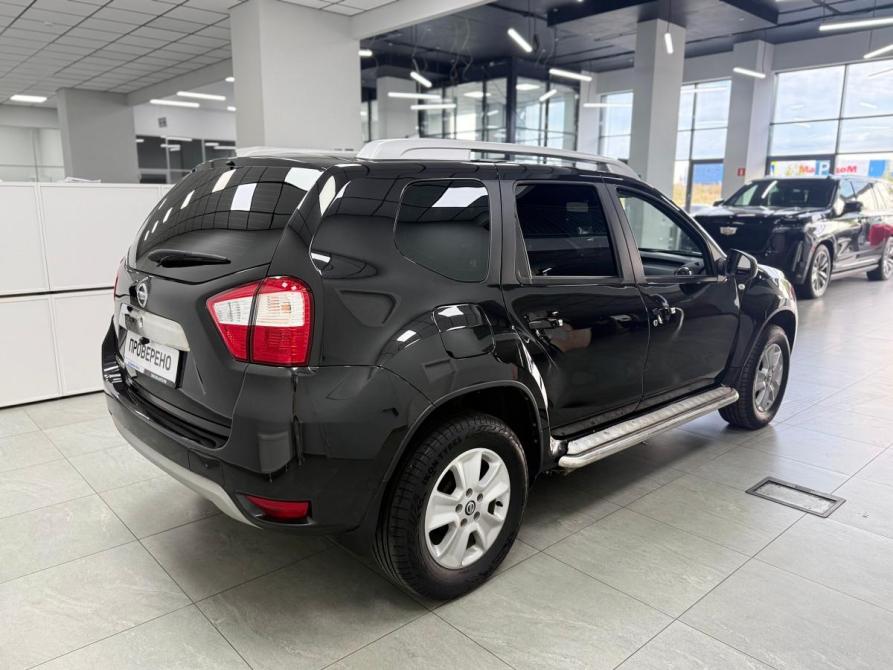 Nissan Terrano III (D10) Казань  - изображение 5