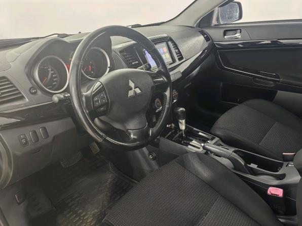 Mitsubishi Lancer X с пробегом 2007 года, цена 539 000 рублей, 184000 км, седан, Автокод Объявления