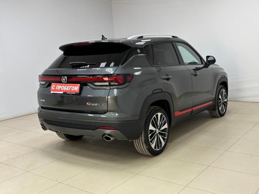 Changan CS35 Plus I Рестайлинг Альметьевск  - изображение 5