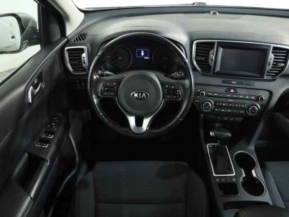 Kia Sportage IV с пробегом 2017 года, цена 1 869 000 рублей, 95713 км, внедорожник, Автокод Объявления
