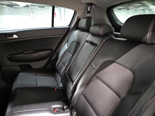 Kia Sportage IV с пробегом 2016 года, цена 1 880 000 рублей, 181060 км, внедорожник, Автокод Объявления