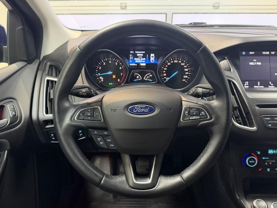 Ford Focus III Рестайлинг Тверь  - изображение 9