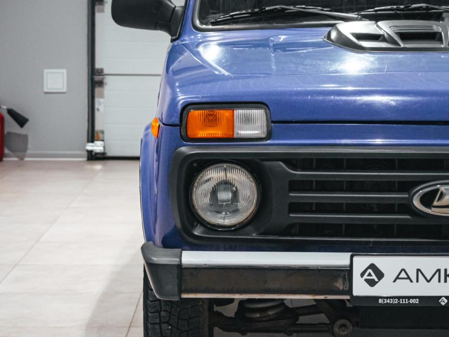 Lada (ВАЗ) 2121 (4x4) I Рестайлинг Екатеринбург  - изображение 5