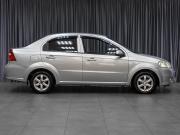 Chevrolet Aveo I Рестайлинг Тюмень  - изображение 21