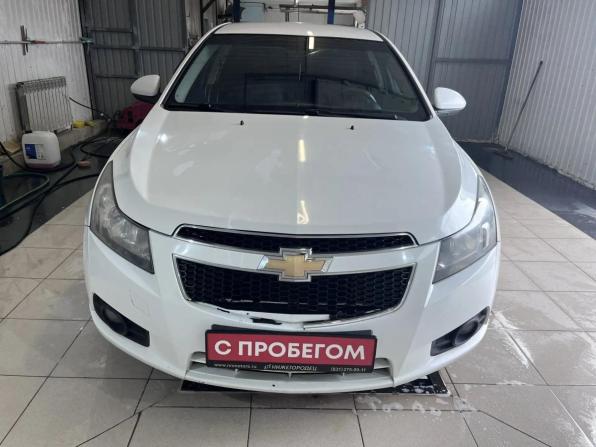 Chevrolet Cruze I с пробегом 2012 года, цена 589 000 рублей, 258000 км, седан, Автокод Объявления