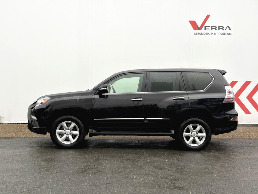 Lexus GX II Рестайлинг Пермь  - изображение 3
