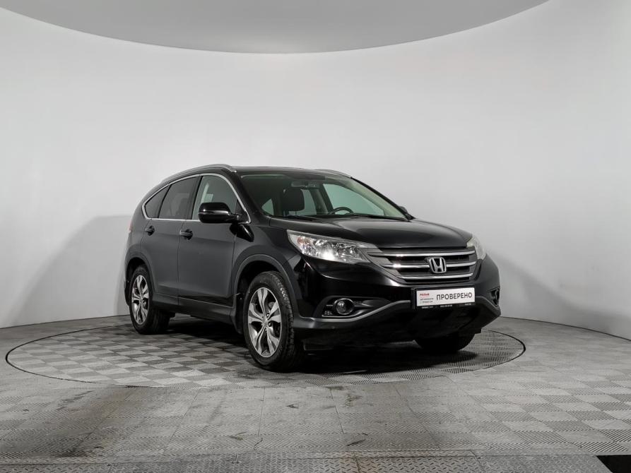 Honda CR-V IV Санкт-Петербург  - изображение 3
