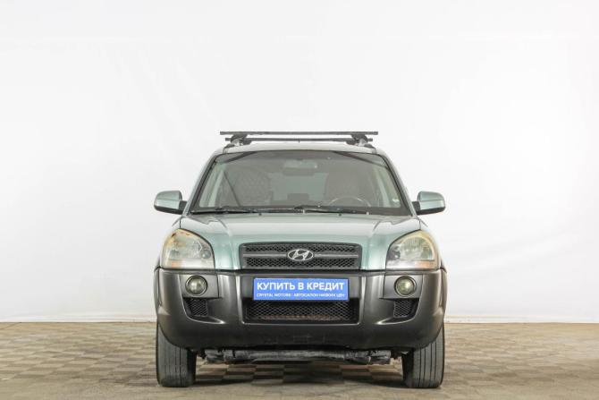 Hyundai Tucson I с пробегом 2006 года, цена 919 000 рублей, 303000 км, внедорожник, Автокод Объявления
