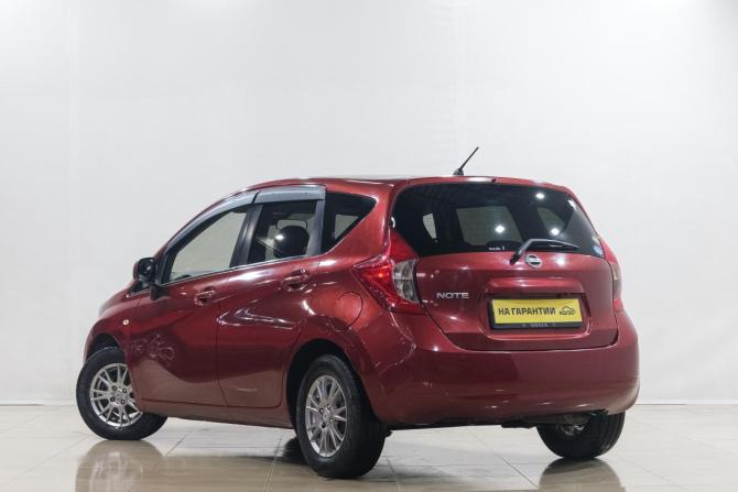 Nissan Note II с пробегом 2014 года, цена 719 000 рублей, 186000 км, хэтчбек, Автокод Объявления