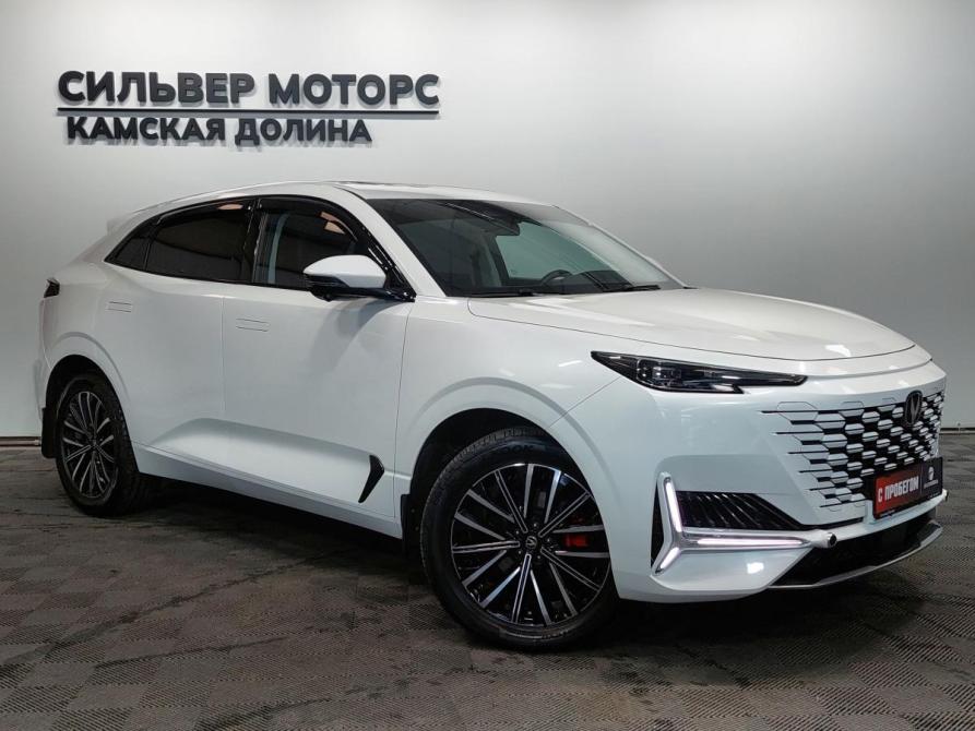 Changan UNI-K Пермь  - изображение 7