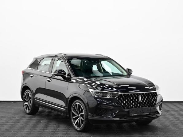 FAW Bestune T77 I с пробегом 2024 года, цена 1 599 000 рублей, 11000 км, внедорожник, Автокод Объявления