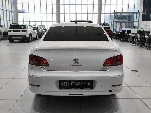 Peugeot 408 I с пробегом 2014 года, цена 470 000 рублей, 204555 км, седан, Автокод Объявления