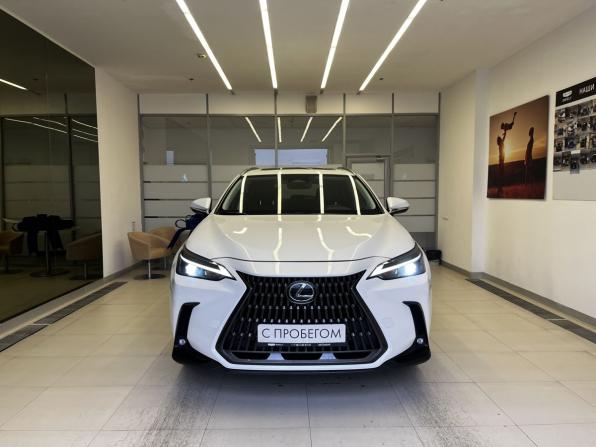Lexus NX I Рестайлинг с пробегом 2021 года, цена 5 350 000 рублей, 44900 км, внедорожник, Автокод Объявления