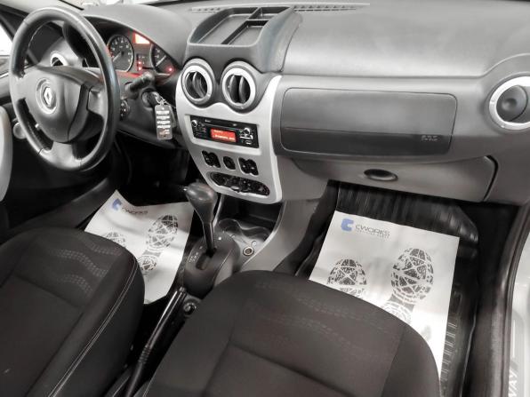 Renault Sandero I с пробегом 2012 года, цена 594 500 рублей, 135000 км, хэтчбек, Автокод Объявления