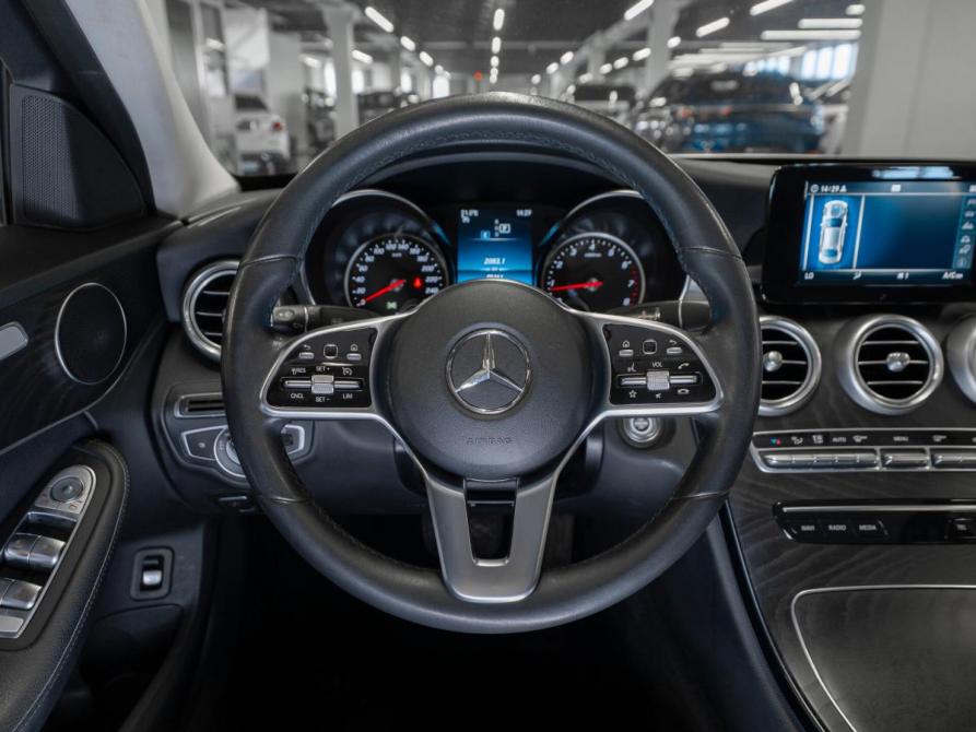 Mercedes-Benz C-Класс IV (W205) Рестайлинг Москва  - изображение 10