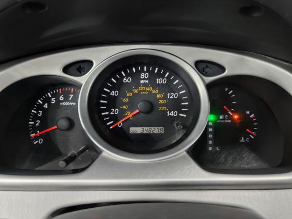 Toyota Highlander I (XU20) Рестайлинг с пробегом 2005 года, цена 890 000 рублей, 340000 км, внедорожник, Автокод Объявления