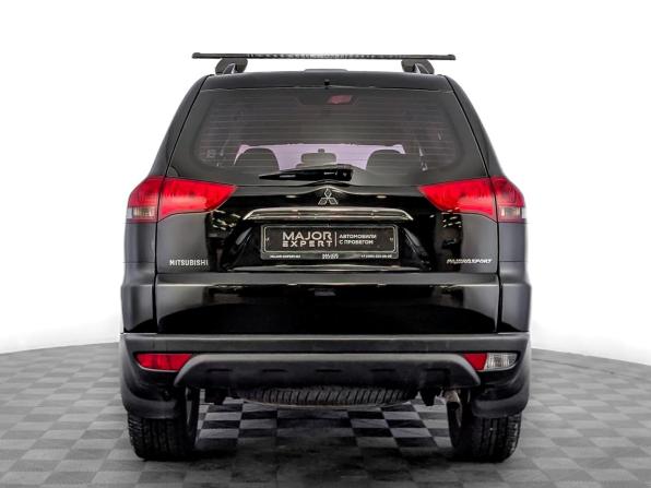 Mitsubishi Pajero Sport II Рестайлинг с пробегом 2015 года, цена 2 100 000 рублей, 153947 км, внедорожник, Автокод Объявления