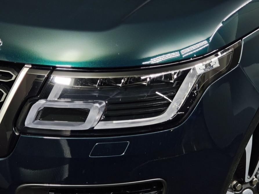 Land Rover Range Rover IV Рестайлинг Москва  - изображение 10