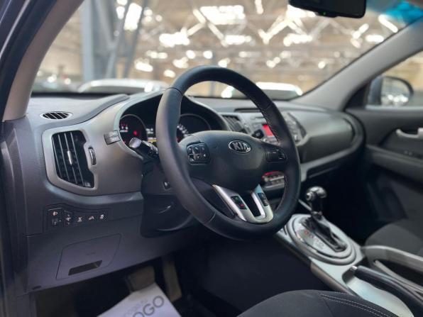 Kia Sportage III Рестайлинг с пробегом 2014 года, цена 1 390 000 рублей, 173535 км, внедорожник, Автокод Объявления
