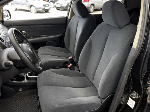 Nissan Tiida I с пробегом 2010 года, цена 597 000 рублей, 222425 км, седан, Автокод Объявления