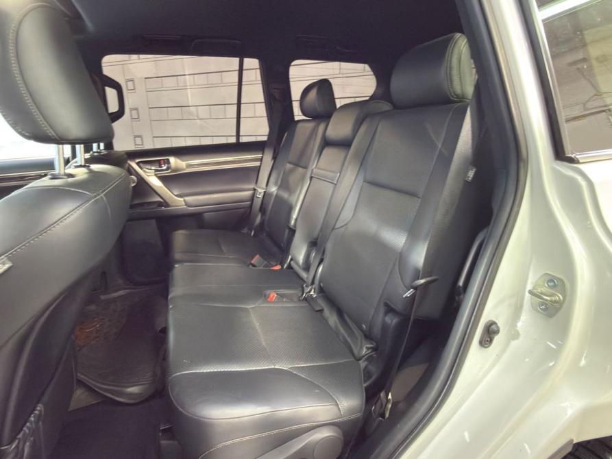 Lexus GX II Рестайлинг 2 Москва  - изображение 3