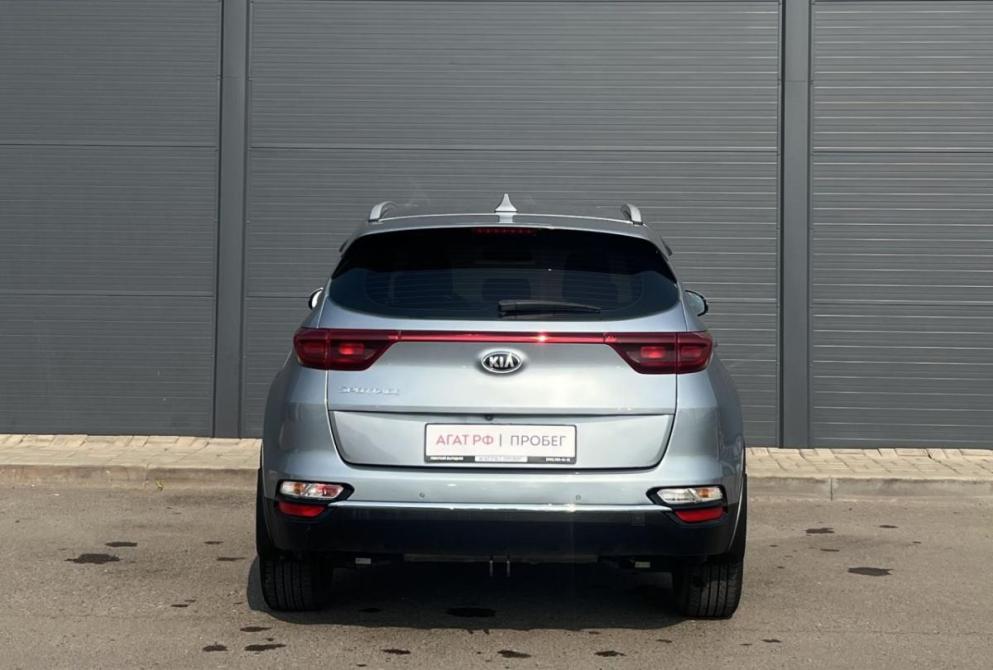 Kia Sportage IV Красноярск  - изображение 6