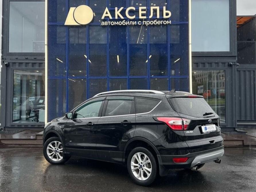 Ford Kuga II Рестайлинг Архангельск  - изображение 7