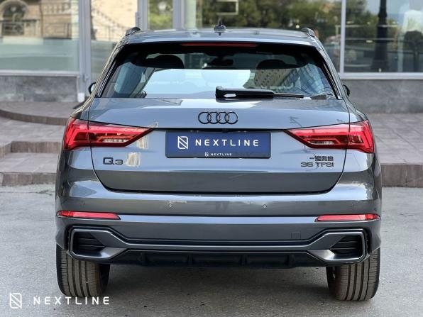 Новый Audi Q3 II (F3) 2026 года, цена 3 690 000 рублей, внедорожник, Автокод Объявления