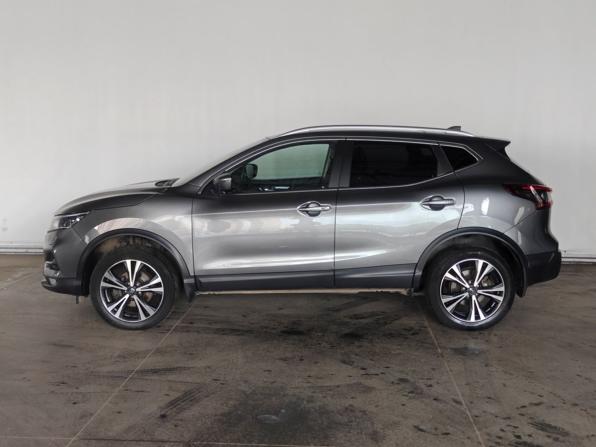 Nissan Qashqai II Рестайлинг с пробегом 2020 года, цена 2 390 000 рублей, 52428 км, внедорожник, Автокод Объявления