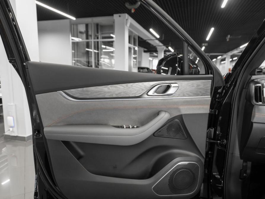 Geely Galaxy M7 Москва  - изображение 22