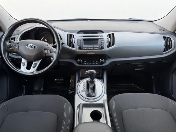 Kia Sportage III Рестайлинг с пробегом 2015 года, цена 1 450 000 рублей, 121066 км, внедорожник, Автокод Объявления