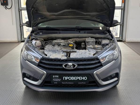 Lada (ВАЗ) Vesta I с пробегом 2018 года, цена 699 000 рублей, 209670 км, седан, Автокод Объявления