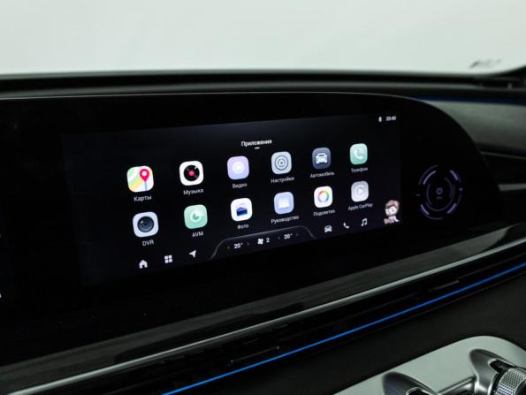 Exeed RX с пробегом 2023 года, цена 2 999 000 рублей, 36200 км, внедорожник, Автокод Объявления