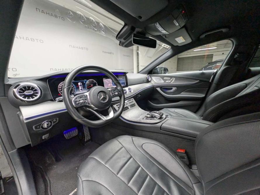 Mercedes-Benz CLS III (C257) Москва  - изображение 8