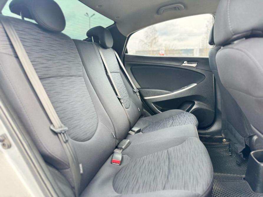 Hyundai Solaris I Рестайлинг Ижевск  - изображение 13