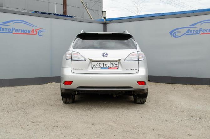 Lexus RX III с пробегом 2010 года, цена 1 750 000 рублей, 280000 км, внедорожник, Автокод Объявления