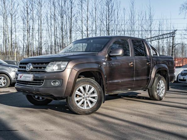 Volkswagen Amarok I с пробегом 2013 года, цена 1 244 000 рублей, 229512 км, пикап, Автокод Объявления