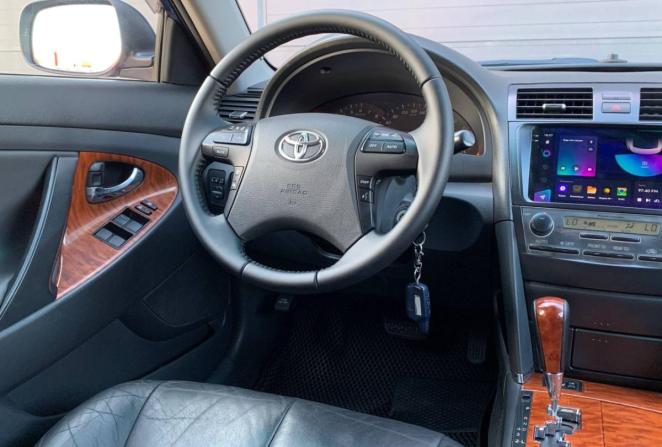 Toyota Camry VI (XV40) с пробегом 2008 года, цена 1 080 000 рублей, 237977 км, седан, Автокод Объявления