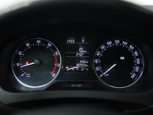 Skoda Rapid I с пробегом 2015 года, цена 1 020 000 рублей, 182933 км, лифтбек, Автокод Объявления