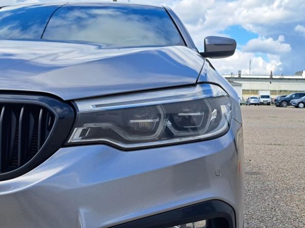 BMW 5 серии VII (G30/G31/G38) с пробегом 2018 года, цена 4 380 000 рублей, 128700 км, седан, Автокод Объявления