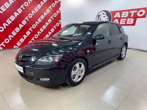 Mazda 3 I (BK) Рестайлинг с пробегом 2008 года, цена 649 000 рублей, 155400 км, хэтчбек, Автокод Объявления