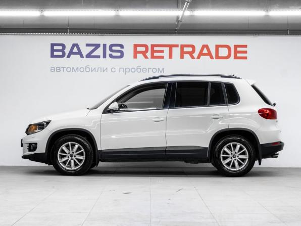Volkswagen Tiguan I Рестайлинг с пробегом 2015 года, цена 1 400 000 рублей, 118050 км, внедорожник, Автокод Объявления