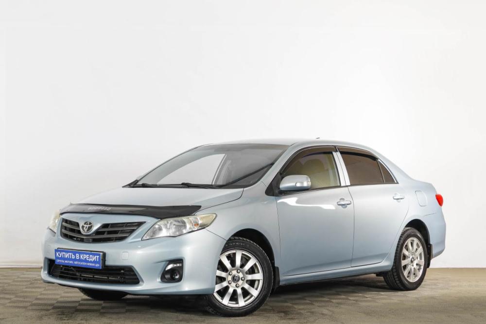 Toyota Corolla X (E140 E150) Рестайлинг Тюмень  - изображение 4